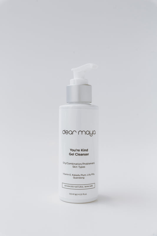 You're Kind Gel Cleanser - For OILY/PROBLEMATIC Skin Types